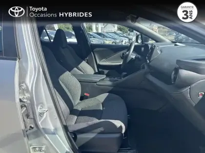 Photo 12 Toyota C-HR  1.8 Hybride 140ch Dynamic Business NG23
