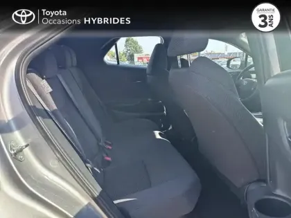 Photo 13 Toyota C-HR  1.8 Hybride 140ch Dynamic Business NG23