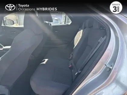 Photo 14 Toyota C-HR  1.8 Hybride 140ch Dynamic Business NG23