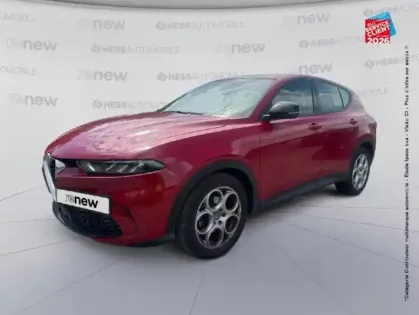 Photo Alfa Romeo Tonale Super
