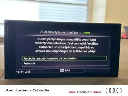 Photo 9 Audi Q2  30 TDI 116ch S line