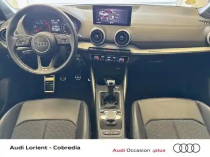Photo 5 Audi Q2  30 TDI 116ch S line