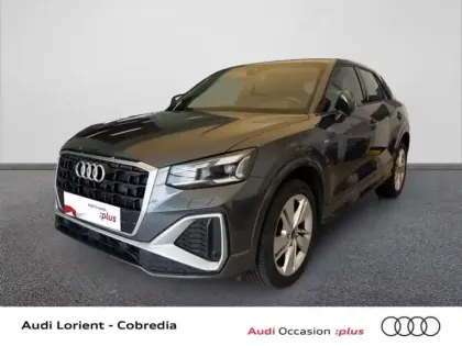 Photo Audi Q2 S Line
