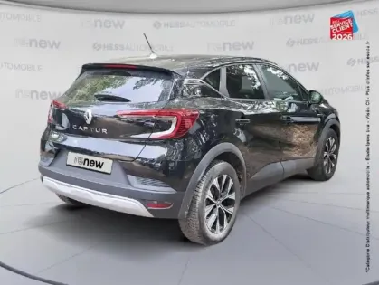 Photo 5 Renault Captur  1.0 TCe 90ch Evolution