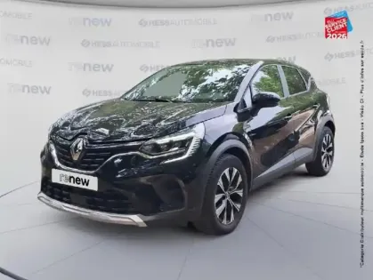 Photo Renault Captur Evolution