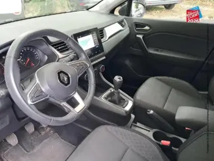 Photo 14 Renault Captur  1.0 TCe 90ch Evolution