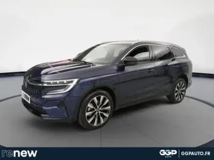 Photo Renault Espace Techno