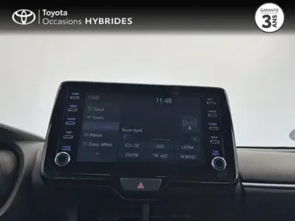 Photo 14 Toyota Yaris  116h Design 5p MY25