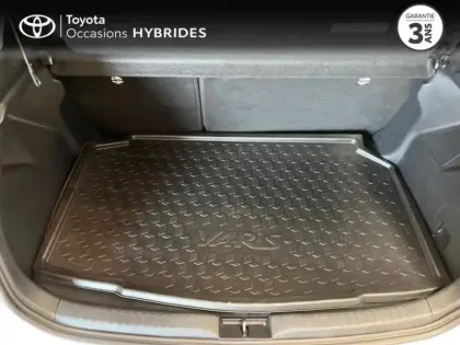 Photo 9 Toyota Yaris  116h Design 5p MY25
