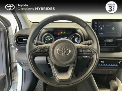 Photo 8 Toyota Yaris  116h Design 5p MY25