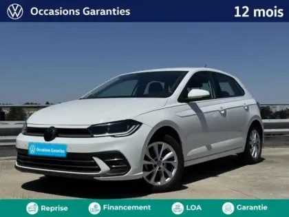 Photo Volkswagen Polo Style