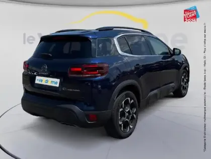 Photo 5 Citroën C5 aircross  1.2 PureTech 130ch PLUS