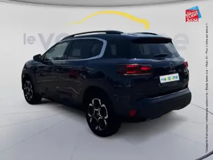 Photo 7 Citroën C5 aircross  1.2 PureTech 130ch PLUS