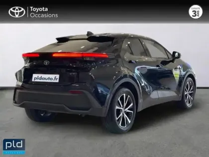 Photo 8 Toyota C-HR  1.8 Hybride 140ch Design MY25