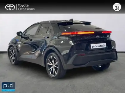 Photo 6 Toyota C-HR  1.8 Hybride 140ch Design MY25