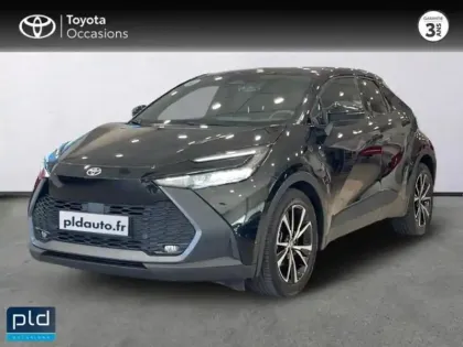 Photo Toyota C-hr Design