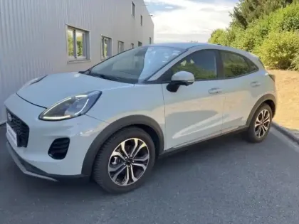 Photo Ford Puma Titanium Business