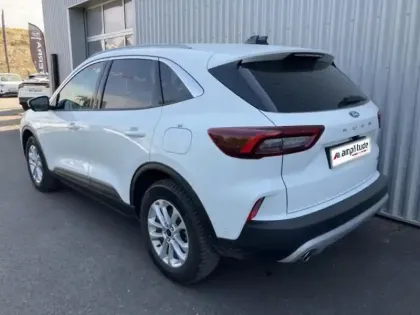 Photo 6 Ford Kuga  2.5 Duratec 180ch Hybrid FlexiFuel Titanium Business Powershift