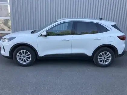 Photo 7 Ford Kuga  2.5 Duratec 180ch Hybrid FlexiFuel Titanium Business Powershift