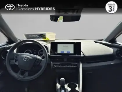 Photo 7 Toyota C-HR  Hybride NG 140ch Dynamic