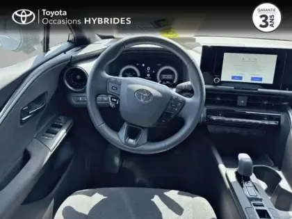 Photo 8 Toyota C-HR  Hybride NG 140ch Dynamic