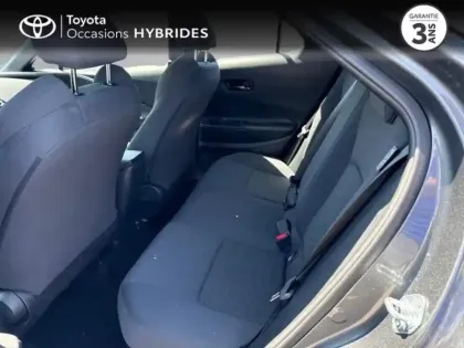 Photo 11 Toyota C-HR  Hybride NG 140ch Dynamic