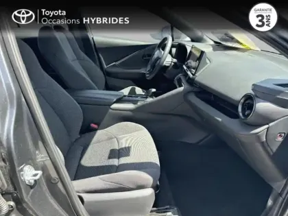 Photo 5 Toyota C-HR  Hybride NG 140ch Dynamic