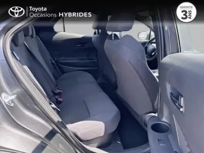 Photo 6 Toyota C-HR  Hybride NG 140ch Dynamic