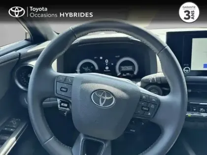 Photo 12 Toyota C-HR  Hybride NG 140ch Dynamic