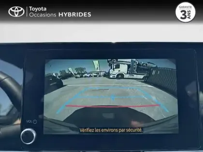 Photo 14 Toyota C-HR  Hybride NG 140ch Dynamic