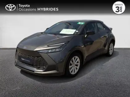 Photo Toyota C-hr Dynamic