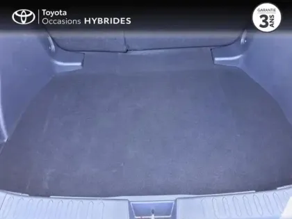 Photo 9 Toyota C-HR  Hybride NG 140ch Dynamic
