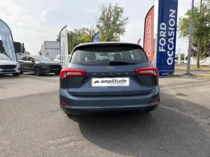 Photo 5 Ford Focus  SW 1.5 EcoBlue 120ch Titanium BVA