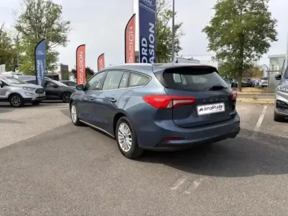 Photo 6 Ford Focus  SW 1.5 EcoBlue 120ch Titanium BVA