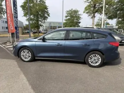 Photo 7 Ford Focus  SW 1.5 EcoBlue 120ch Titanium BVA