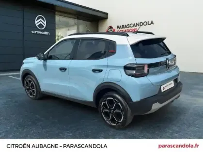 Photo 8 Citroën C3  1.2 Turbo 100ch MAX