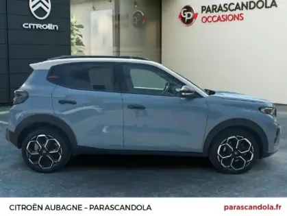 Photo 5 Citroën C3  1.2 Turbo 100ch MAX