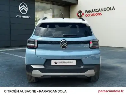 Photo 6 Citroën C3  1.2 Turbo 100ch MAX