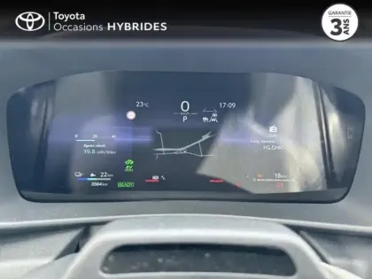 Photo 13 Toyota C-HR  2.0 Hybride Rechargeable 225ch Collection MY25