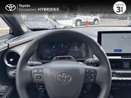 Photo 12 Toyota C-HR  2.0 Hybride Rechargeable 225ch Collection MY25