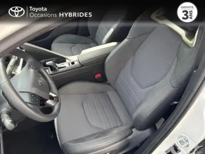 Photo 10 Toyota C-HR  2.0 Hybride Rechargeable 225ch Collection MY25