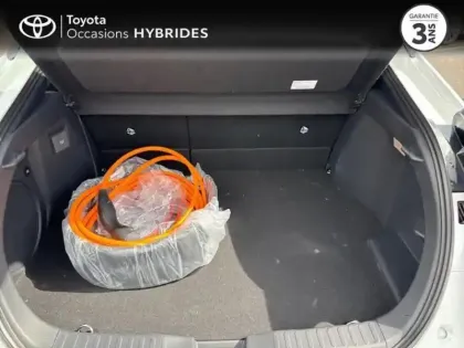 Photo 9 Toyota C-HR  2.0 Hybride Rechargeable 225ch Collection MY25