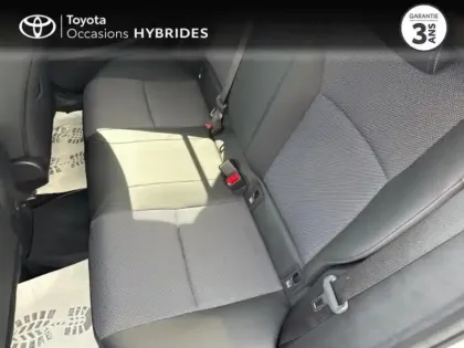 Photo 11 Toyota C-HR  2.0 Hybride Rechargeable 225ch Collection MY25