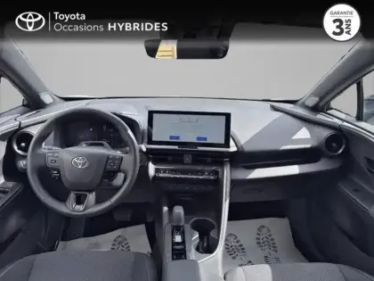 Photo 7 Toyota C-HR  2.0 Hybride Rechargeable 225ch Collection MY25