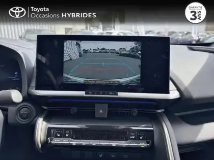 Photo 14 Toyota C-HR  2.0 Hybride Rechargeable 225ch Collection MY25