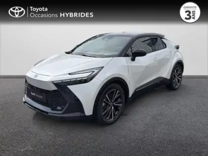 Photo Toyota C-hr Collection