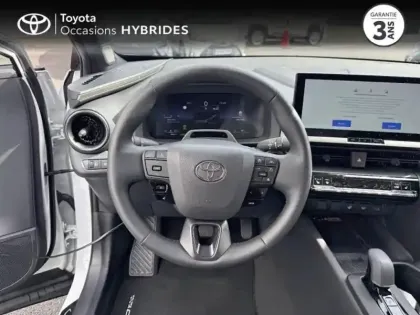 Photo 8 Toyota C-HR  2.0 Hybride Rechargeable 225ch Collection MY25