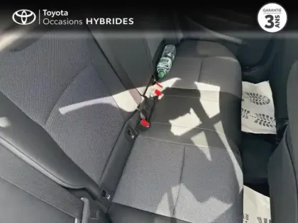 Photo 6 Toyota C-HR  2.0 Hybride Rechargeable 225ch Collection MY25