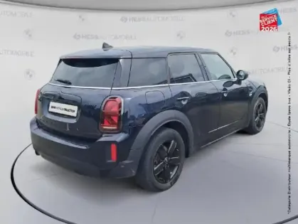 Photo 5 Mini Countryman  Cooper 136ch Edition Premium Plus BVA7