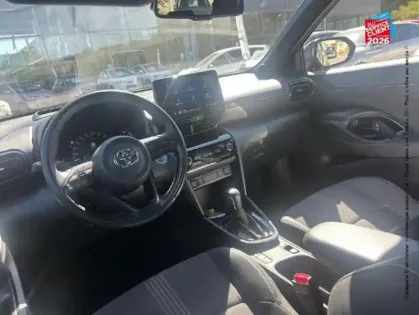 Photo 14 Toyota Yaris  Cross 116h Trail + marchepieds MY22